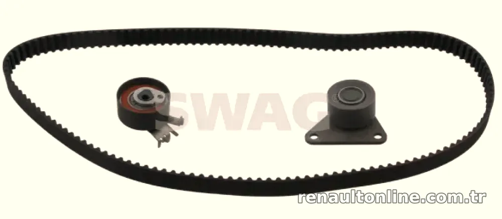 EKSANTRIK GERGI KITI (142x230) LAGUNA 2,0 16V (95 01) SAFRANE II 2,0 16V 2,5 20V (96 00 VOLVO S40 99 - Swag - SWAG 55922