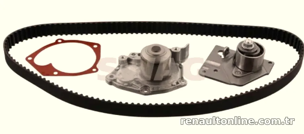 EKSANTRIK GERGI KITI+DEVIRDAIM (133×260) MEGANE II LAGUNA II 04> SCENIC II 03> PRIMERA 1,9DCI (F9Q)G,VITARA 05>15 1,9 DD