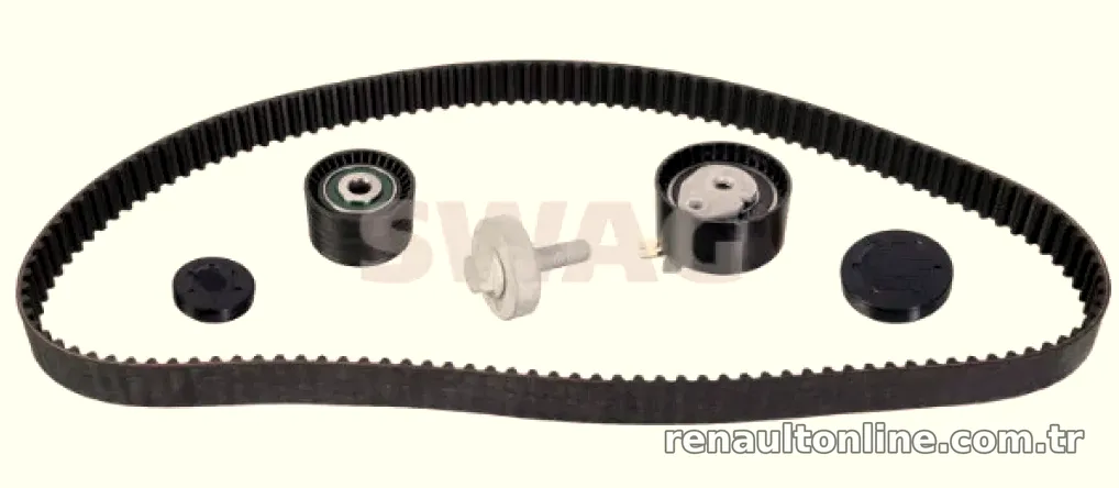 EKSANTRIK GERGI KITI K4M K4J MEGANE II III CLIO III LAGUNA II III SCENIC II III FLUENCE - Swag - SWAG 60936300