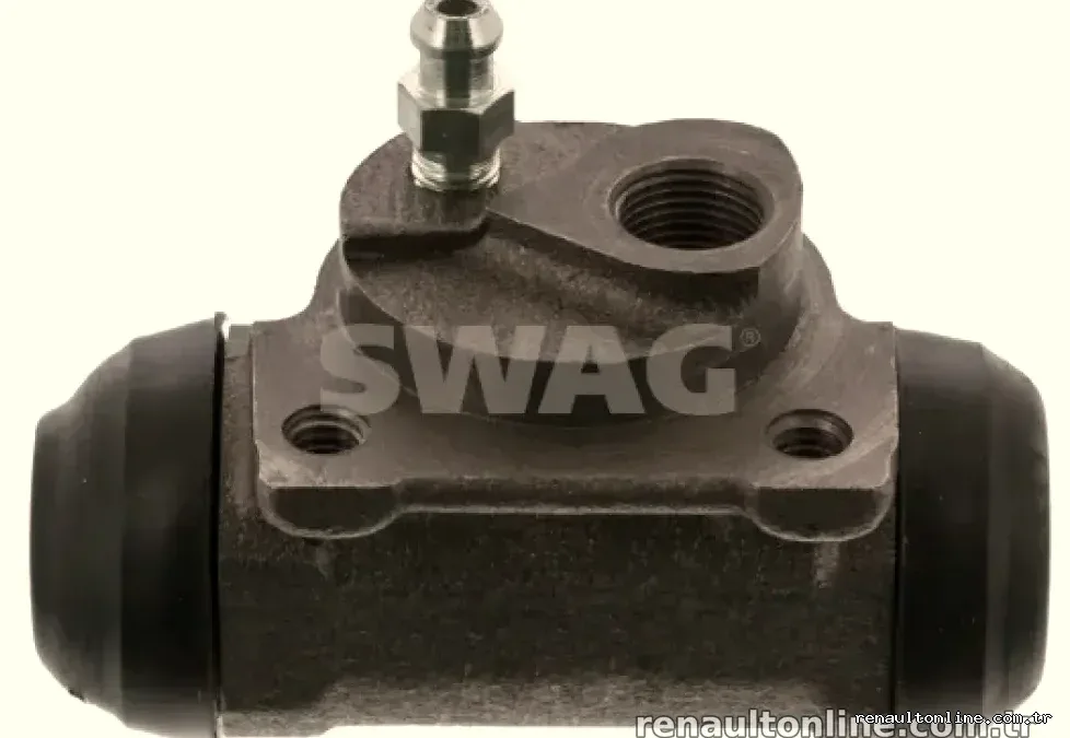 FREN SILINDIRI SAG CLIO 97 01 (20,6mm) - Swag - SWAG 60909036
