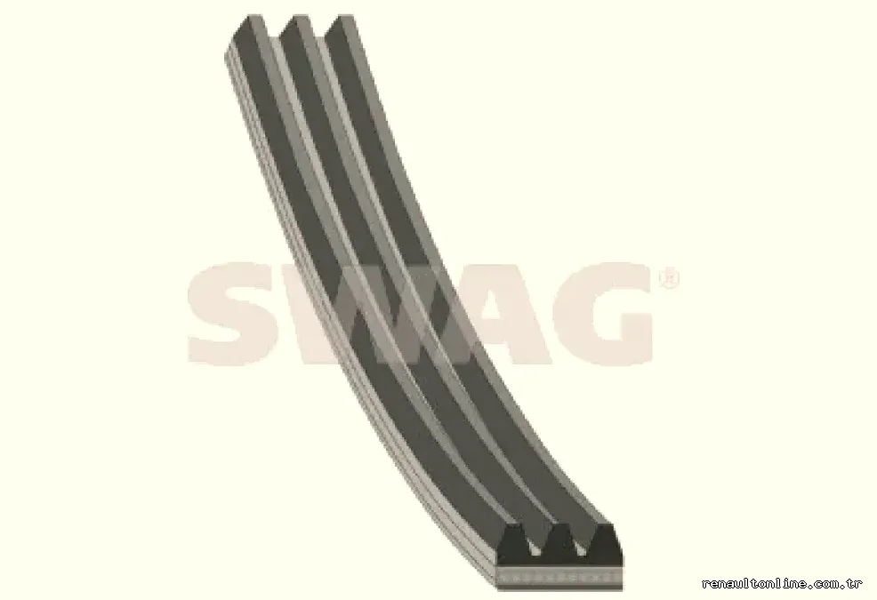 HIDROLIK DIREKSIYON KAYISI MEGANE 1,6 LA0F (3PK835) - Swag - SWAG 60928753