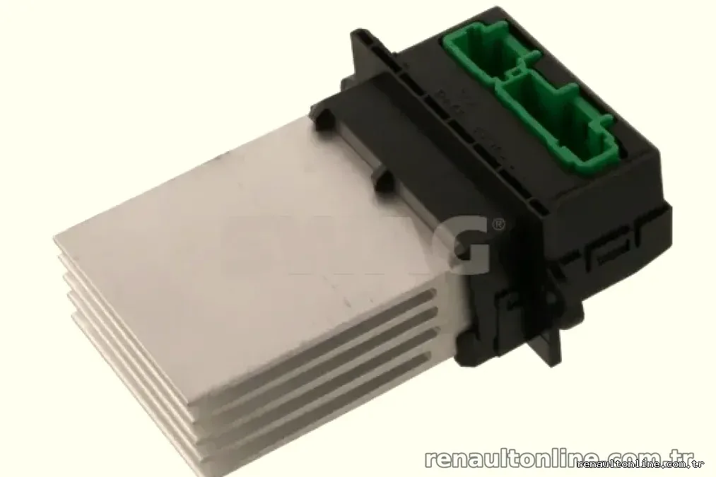 KALORIFER MOTORU HIZ AYAR UNITESI CLIO MEGANE SCENIC P1007 P207 P607 P406 YM C5 C2 C3 C3 II C3 PLURIEL OTOMATIK SOGUTMA
