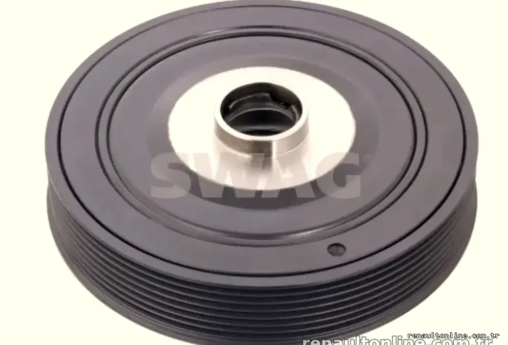 KRANK KASNAGI MEGANE II LAGUNA II ESPACE IV 2,0 16V (F4R) - Swag - SWAG 60103789