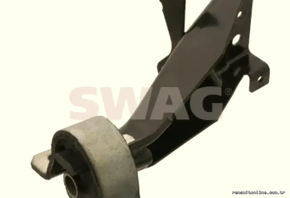 MOTOR TAKOZU 1.2-1.2 16V TWINGO I 1996-> - Swag - SWAG 60929998