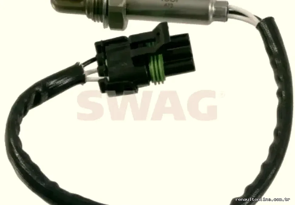 OKSIJEN SENSORU E7J-F3P-700-K7M R19-MEGANE-LAGUNA-SAFRAN - Swag - SWAG 60921355