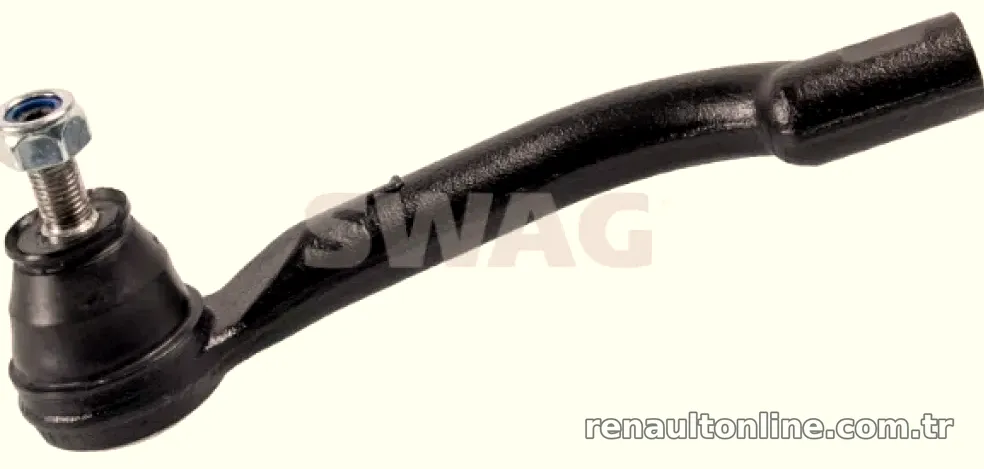 ROT BASI EMNIYET SOMUNLU RENAULT PKW - Swag - SWAG 82934756