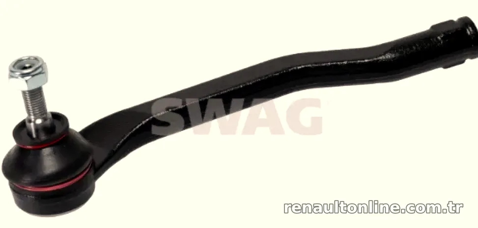 ROT BASI EMNIYET SOMUNLU VE KONTRA SOMUNLU DACIA DUSTER - Swag - SWAG 60943443
