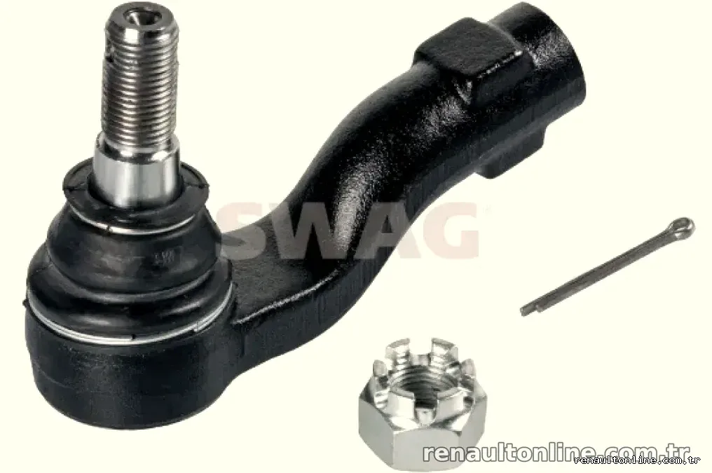 ROT BASI KRONE SOMUNLU VE RAKOR RENAULT-NISSAN CABSTAR - Swag - SWAG 82942719