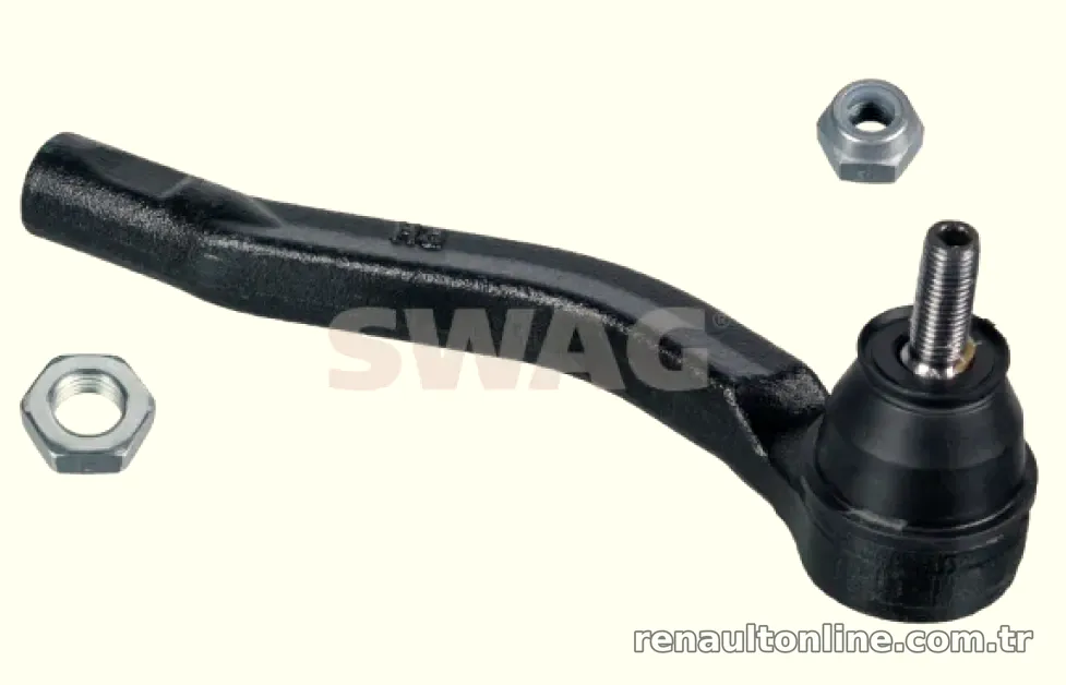 ROTBASI SAG CLIO IV -CAPTUR EMNIYET SOMUNLU VE KONTRA SOMUNLU - Swag - SWAG 60107931