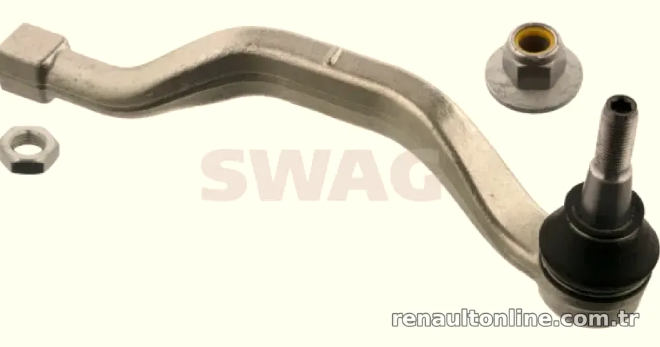 ROTBASI SAG LAGUNA III LATITUDE 1.5DCI 1.6 2.0 SOMUNLARA SAHIP - Swag - SWAG 60938724