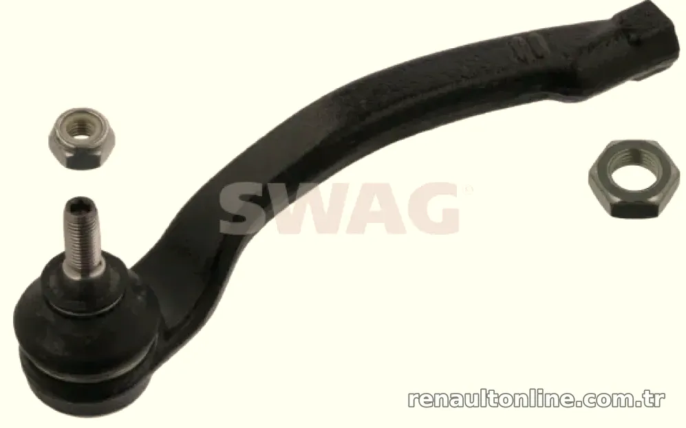 ROTBASI SOL MEGANE II SCENIC 02> - Swag - SWAG 60924815
