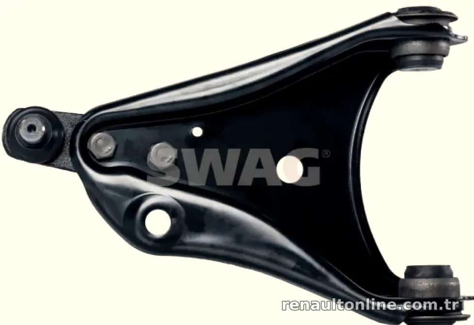 ROTILLI SALINCAK ON SOL ALT RENAULT TWINGO II (CNO) 2007 - Swag - SWAG 60108866