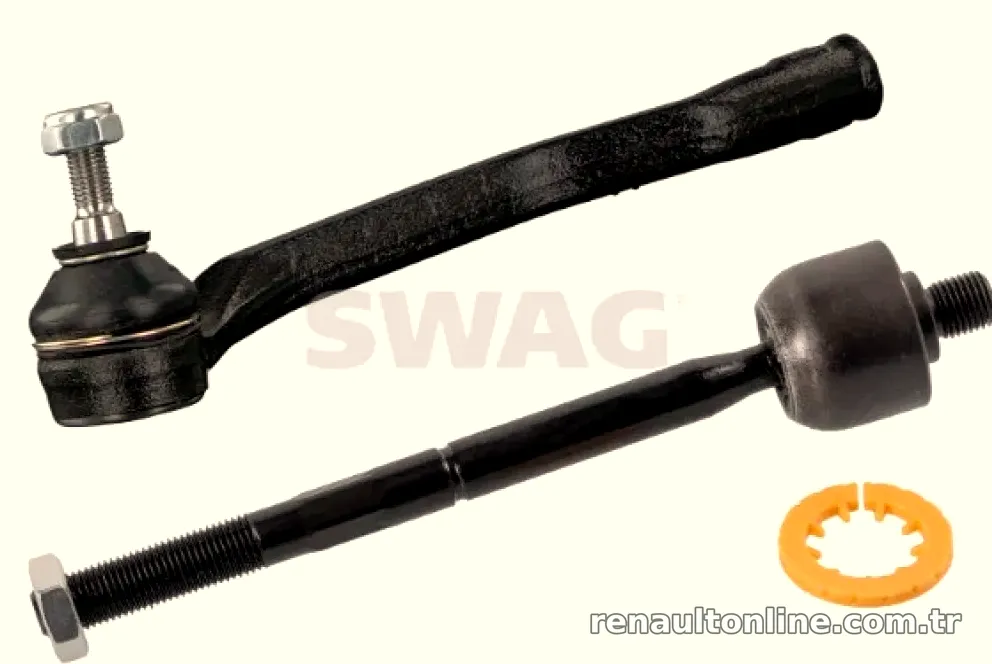 SOL ROT MILI+ROT BASI FLUENCE-MEGANE III 08-> EMNIYET SOMUNLU VE UC PARCA DAHIL - Swag - SWAG 60939823