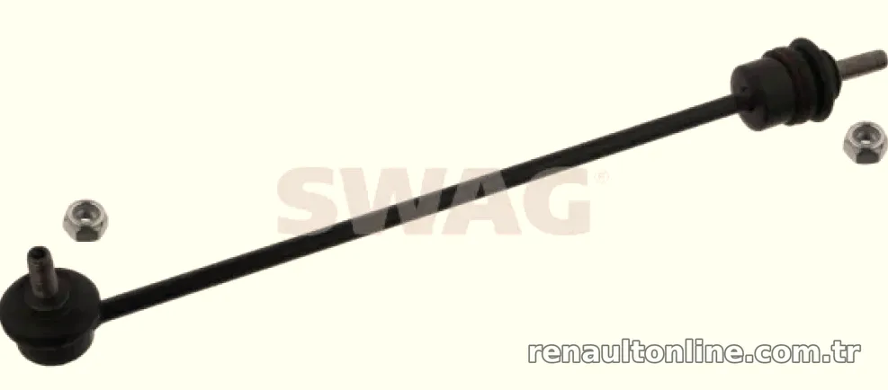 STABILIZER Z ROTU LAGUNA I SAFRANE CLIO 2.0 16V RS - Swag - SWAG 60790001