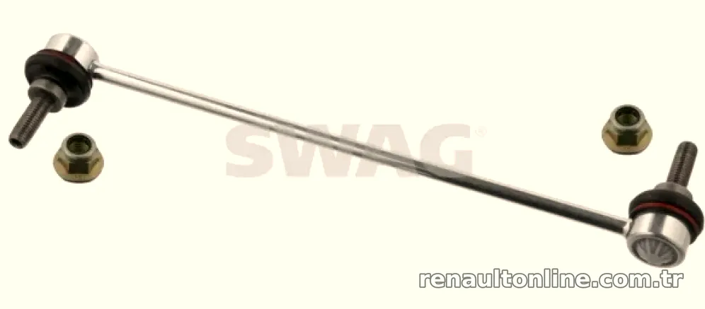 STABILIZER Z ROTU (ON/ARKA) DUSTER 10> - Swag - SWAG 60937305