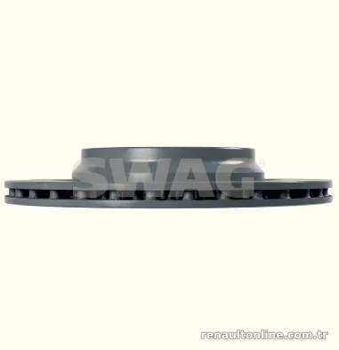 SWAG 10106607 Fren Disk Ayna - SWAG - 10106607