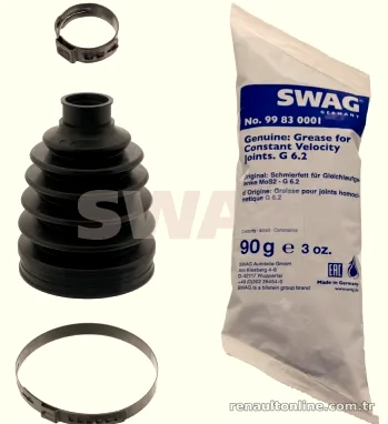 SWAG 60948809 Aks Körüğü - SWAG - 60948809