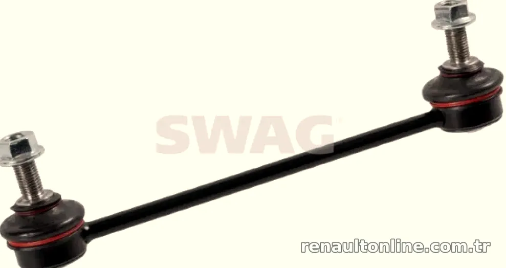 Z ROT RENAULT TWINGO III (BCM_) - Swag - SWAG 60103601