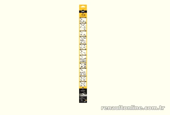 SWF 119402 Silecek Süpürgesi - SWF - 119402
