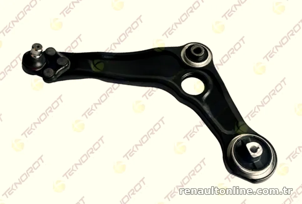 ALT SALINCAK KOMPLE SOL MEGANE IV 16> 18 JANT - Teknorot - TEKNOROT R-949