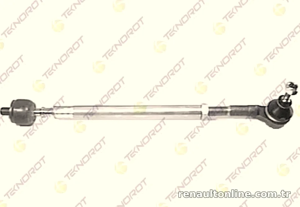 ROT TAKIMI ON SAG RENAULT CLIO I 1990-1998 - Teknorot - TEKNOROT R-701703