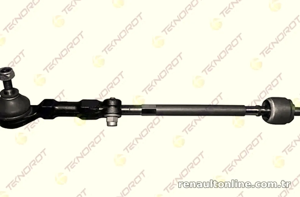 ROT TAKIMI ON SOL RENAULT CLIO I 1990-1998 - Teknorot - TEKNOROT R-712713