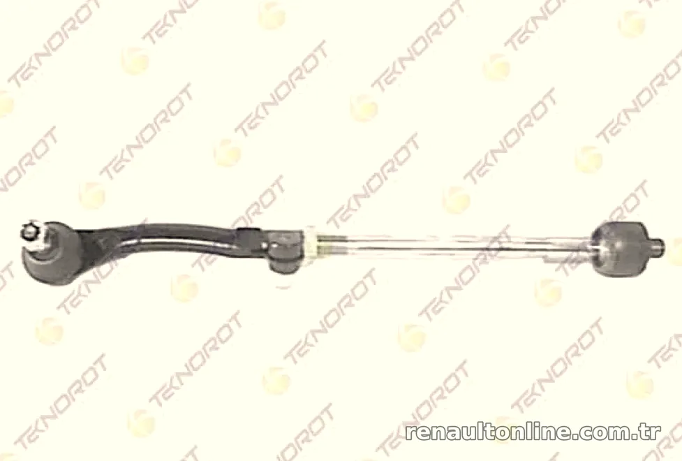 ROT TAKIMI ON SOL RENAULT CLIO II-SYMBOL 1998-2012 - Teknorot - TEKNOROT R-722723