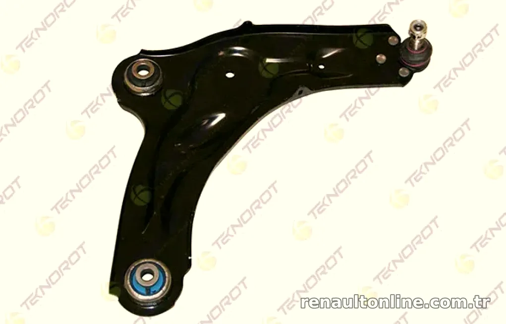 ROTILLI SALINCAK ON SAG RENAULT ESPACE IV 2002-2014 - Teknorot - TEKNOROT R-668