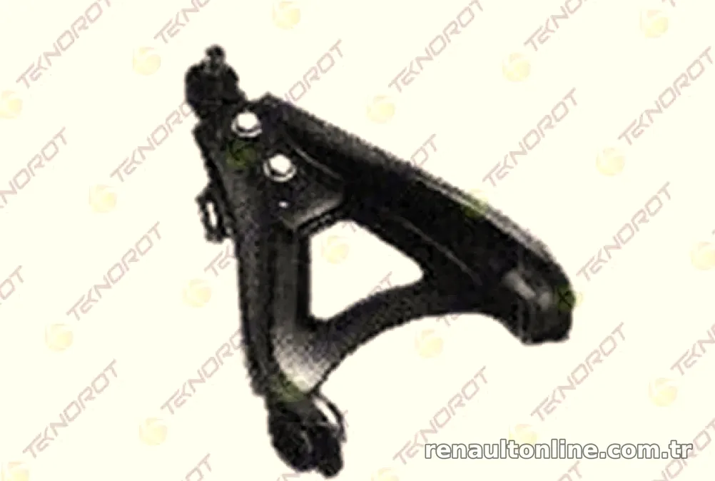 SALINCAK SOL BURCLU MEGANE I 1.9D 1.9TDI 1.9DTI 01 96> SCENIC 09 99> - Teknorot - TEKNOROT R-575