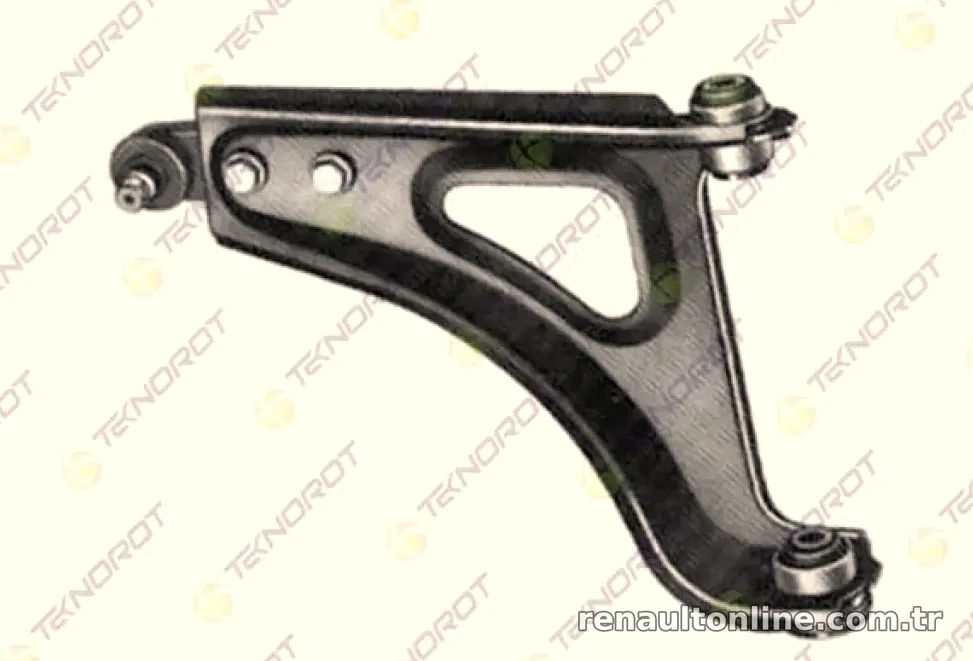 SALINCAK SOL KOMPLE TWINGO 93> - Teknorot - TEKNOROT R-826