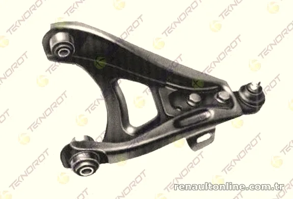 TEKNOROT R225 Salıncak - TEKNOROT - R225
