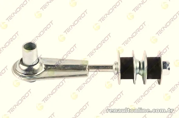 TEKNOROT R307 Viraj Demir Askı Rotu - TEKNOROT - R307