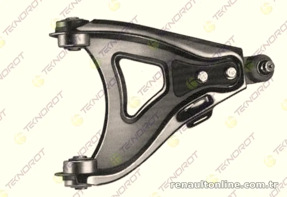 TEKNOROT R555 Salıncak - TEKNOROT - R555