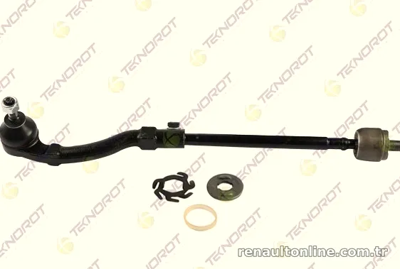 TEKNOROT R602603 Rot Başı - TEKNOROT - R602603