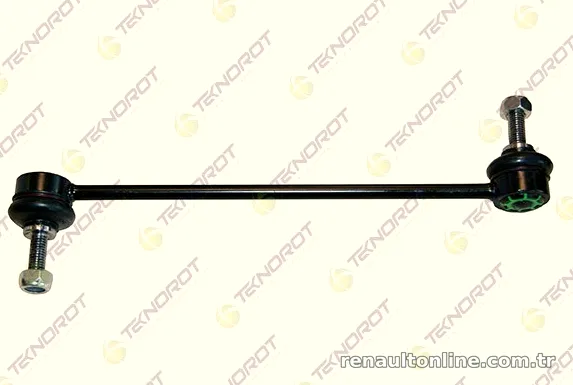 TEKNOROT R670T Viraj Demir Askı Rotu - TEKNOROT - R670T
