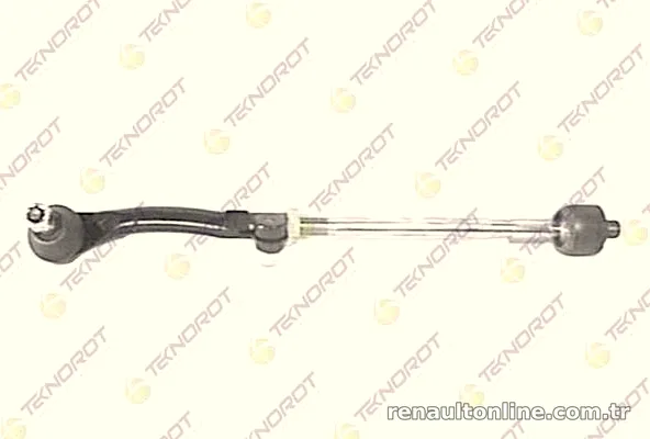 TEKNOROT R722723 Rot Başı - TEKNOROT - R722723