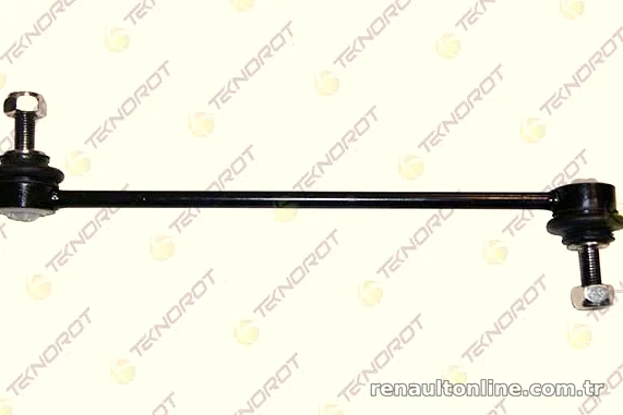 TEKNOROT R776 Viraj Demir Askı Rotu - TEKNOROT - R776