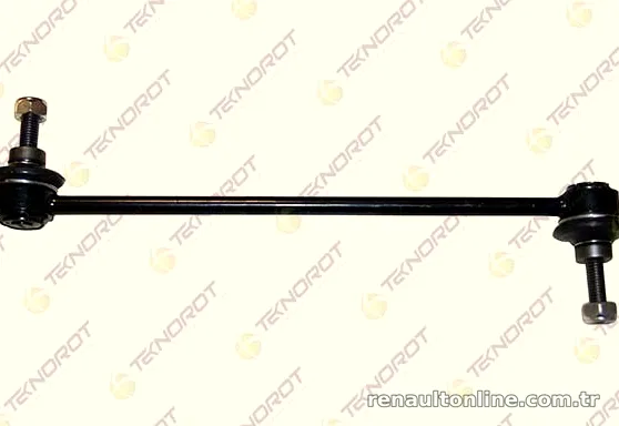 TEKNOROT R914 Viraj Demir Askı Rotu - TEKNOROT - R914