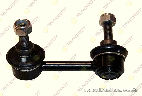 TEKNOROT R916 Viraj Demir Askı Rotu - TEKNOROT - R916