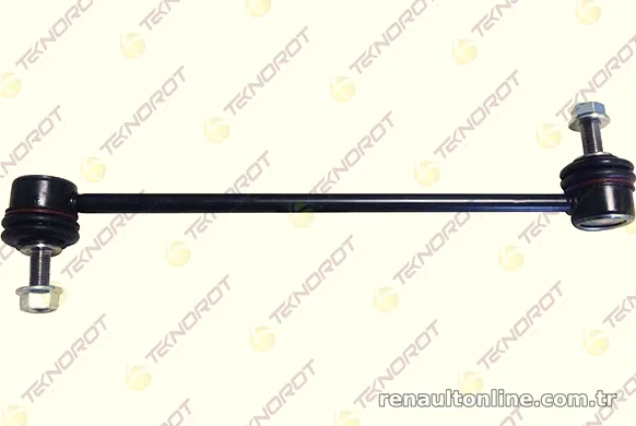 TEKNOROT R920A Viraj Demir Askı Rotu - TEKNOROT - R920A