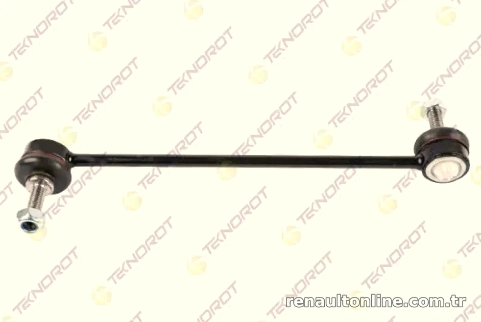 Z ROT ON MEGANE III SCENIC (METAL) 2009> - Teknorot - TEKNOROT R-670A
