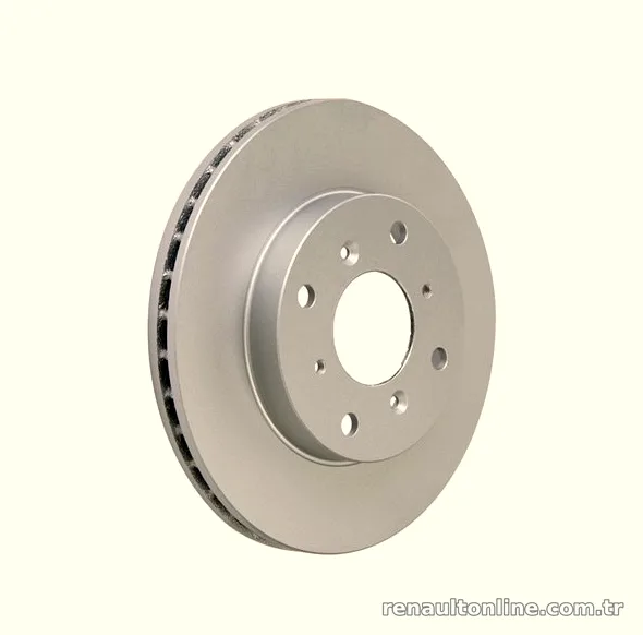 TRW-LUCAS Ön Fren Disk DF3109 - TRW-LUCAS