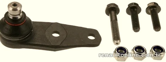 TRW JBJ197 Rotil ve Rotilli Kol - TRW - JBJ197