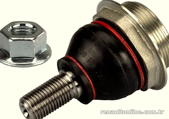 TRW JBJ701 Rotil ve Rotilli Kol - TRW - JBJ701