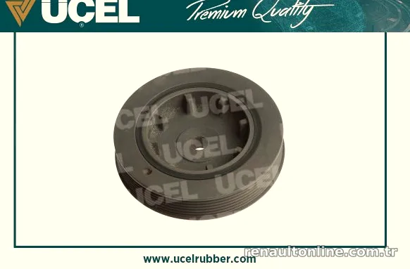 UCEL 1001 Krank Kasnak - UCEL - 1001