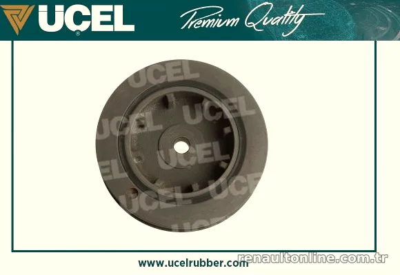 UCEL 1001 Krank Kasnak - UCEL - 1001