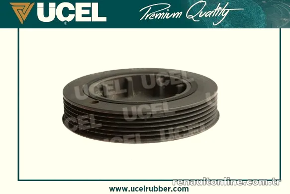 UCEL 1001 Krank Kasnak - UCEL - 1001