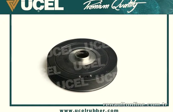 UCEL 1007 Krank Kasnak - UCEL - 1007