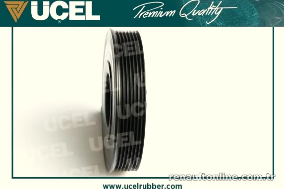 UCEL 1007 Krank Kasnak - UCEL - 1007