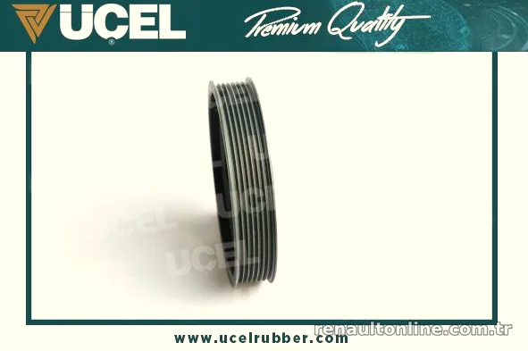 UCEL 1010 Krank Kasnak - UCEL - 1010